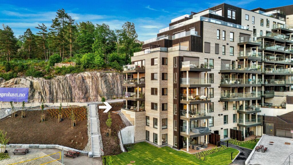 Spro Havn - Nesodden